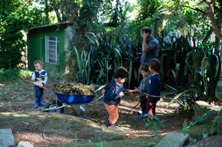 Bosque Escola Waldorf